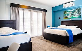 Hotel Luckys